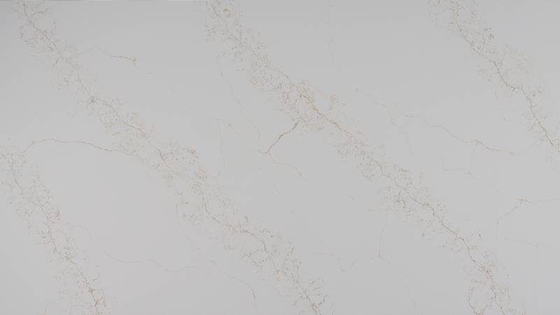SD6069 ORO Color Cuarzo Calacatta Regular