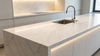 SD6859 Color Cuarzo Calacatta Regular